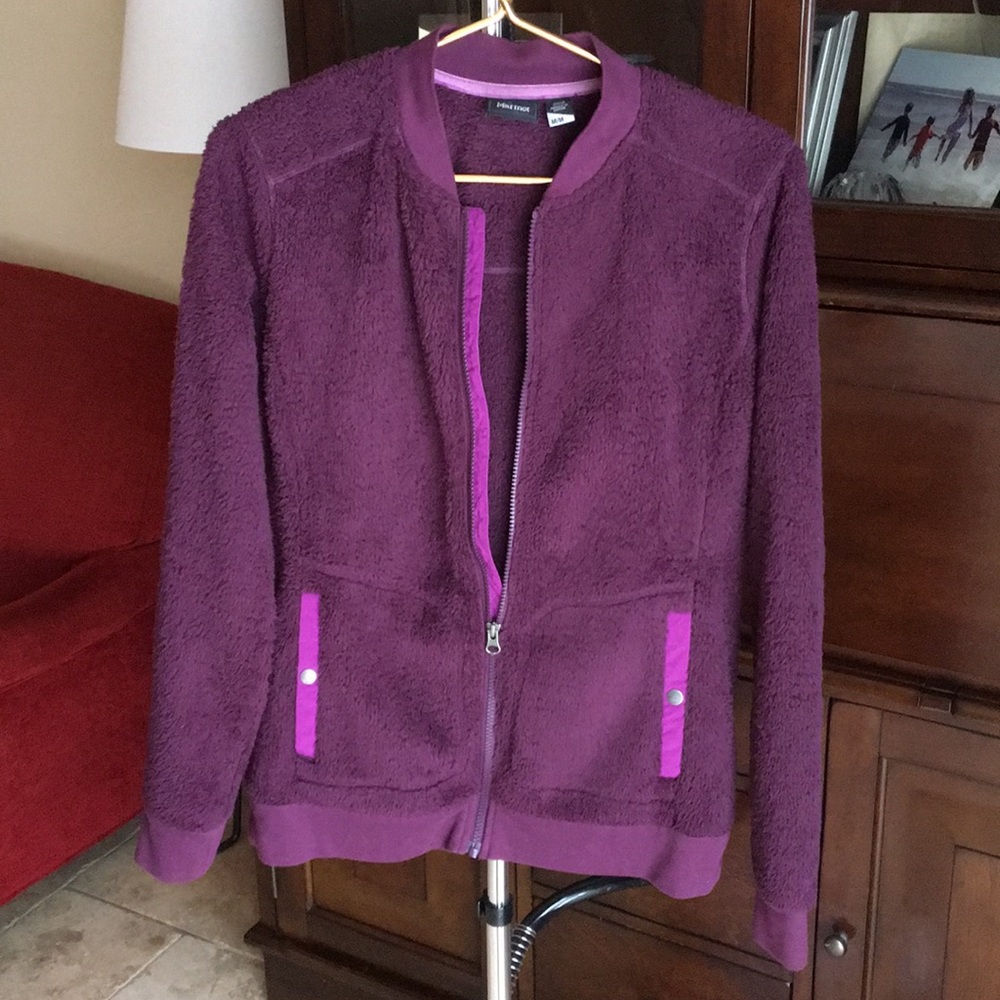 Marmot Plum Sherpa Fleece Jacket